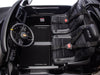 Porsche 911 GT3 kinderauto 24V MP4 2 persoons zwart metallic