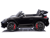 Porsche 911 GT3 kinderauto 24V MP4 2 persoons zwart metallic