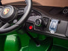 Porsche 911 GT3 | Kinderauto 2 persoons 24V MP4 groen metallic