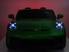 Porsche 911 GT3 | Kinderauto 2 persoons 24V MP4 groen metallic