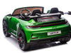 Porsche 911 GT3 | Kinderauto 2 persoons 24V MP4 groen metallic
