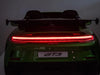 Porsche 911 GT3 | Kinderauto 2 persoons 24V MP4 groen metallic