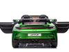 Porsche 911 GT3 | Kinderauto 2 persoons 24V MP4 groen metallic