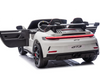 Porsche 911 GT3 | elektrische kinderauto 24V 4WD 2 persoons wit