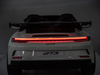 Porsche 911 GT3 | elektrische kinderauto 24V 4WD 2 persoons wit