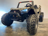 Power Buggy 4WD 24 volt High Speed camouflage - RideCars