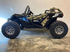 Power Buggy 4WD 24 volt High Speed camouflage - RideCars