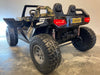 Power Buggy 4WD 24 volt High Speed camouflage - RideCars
