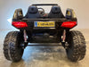 Power Buggy 4WD 24 volt High Speed camouflage - RideCars