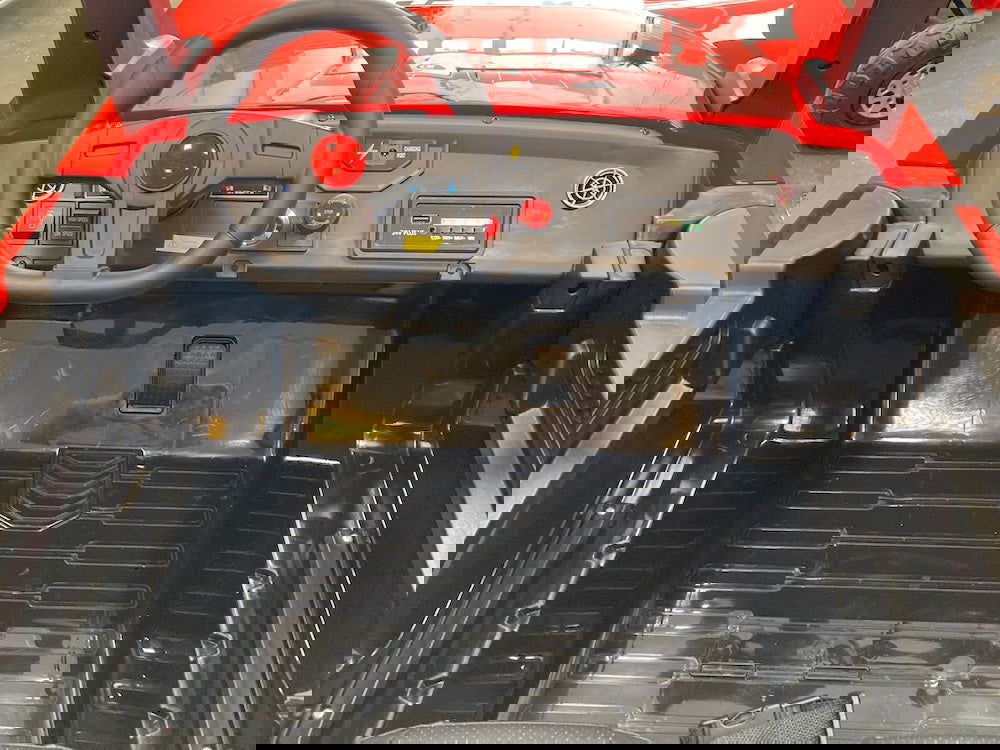 Power Buggy 4WD 24 volt High Speed camouflage - RideCars