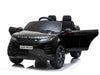 Range Rover Evoque | Elektrische kinderauto 12V 1 zitter zwart