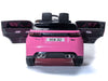 Range Rover Velar | elektrische kinderauto 12V roze 1 zitter