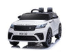 Range Rover Velar | elektrische kinderauto 12V wit