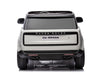 Range Rover Voque | kinderauto 24V MP4 video 2 zitter wit