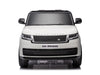 Range Rover Voque | kinderauto 24V MP4 video 2 zitter wit