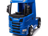 Scania 500 R | kinder vrachtwagen 12V 4WD blauw