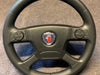 Scania 500 R | kinder vrachtwagen 12V 4WD zwart