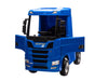 Scania 500 R | kinder vrachtwagen 12V 4WD blauw