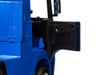 Scania 500 R | kinder vrachtwagen 12V 4WD blauw