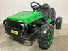 Spark kinder buggy 24V groen - RideCars