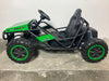 Spark kinder buggy 24V groen - RideCars