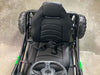 Spark kinder buggy 24V groen - RideCars