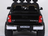 Toyota Tundra | elektrische kinderauto 12V 2 persoons zwart
