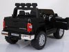 Toyota Tundra | elektrische kinderauto 12V 2 persoons zwart