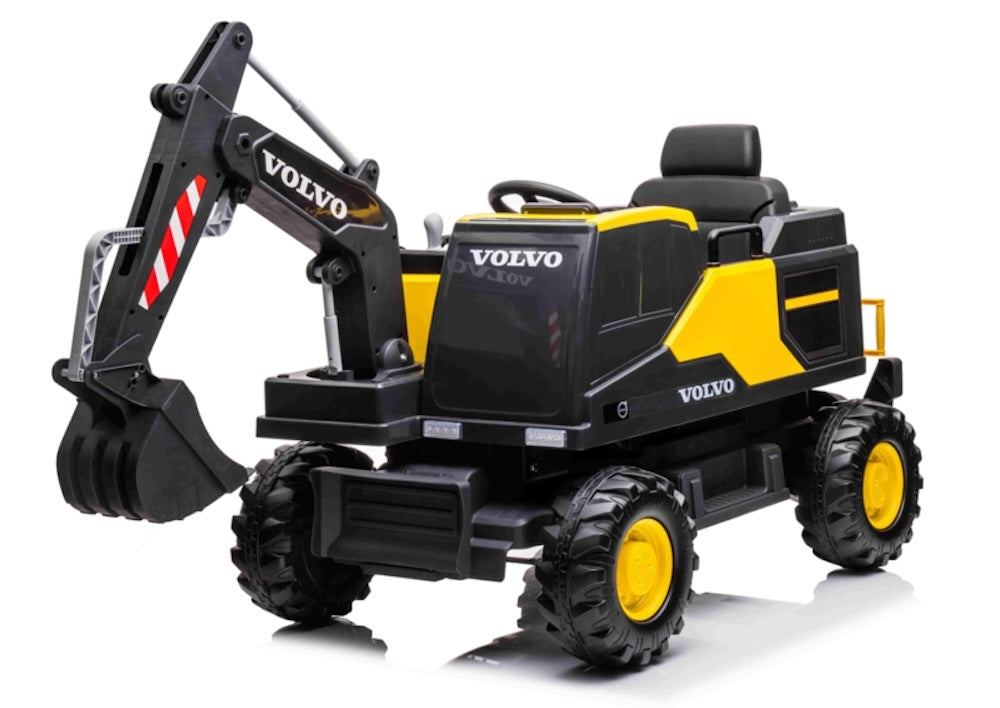 Volvo Excavator | Elektrische kinder graafmachine 12V