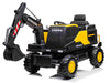 Volvo Excavator | Elektrische kinder graafmachine 12V