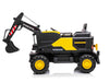 Volvo Excavator | Elektrische kinder graafmachine 12V