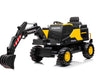 Volvo Excavator | Elektrische kinder graafmachine 12V