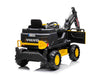 Volvo Excavator | Elektrische kinder graafmachine 12V