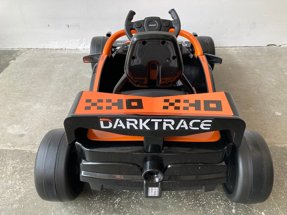 accu kinderauto McLaren Formule 1