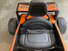 Bestuurbare auto kind McLaren Formule 1 12 volt