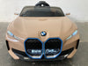 bestuurbare auto kind BMW i4 12 volt - RideCars