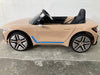 bestuurbare auto kind BMW i4 12 volt - RideCars