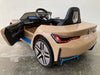 bestuurbare auto kind BMW i4 12 volt - RideCars