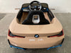 bestuurbare auto kind BMW i4 12 volt - RideCars