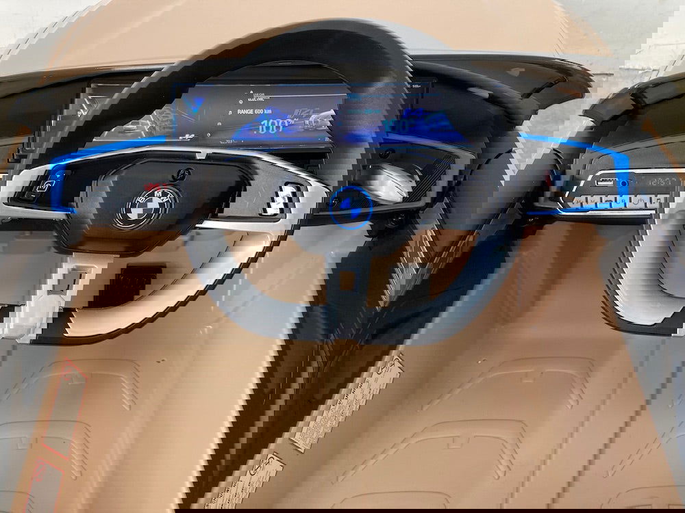 bestuurbare auto kind BMW i4 12 volt - RideCars