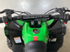 kinderquad 48 volt brushless groen Renagade