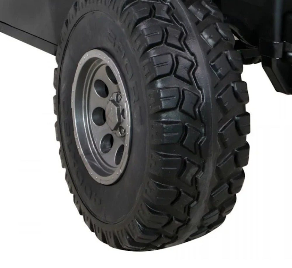 Beach Buggy 24V | kinderauto 2 zitter high speed 4x4 rood