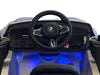 BMW M5 kinderauto 24V zwart - Full options model