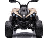 Elektrische kinderquad Can-Am Maverick 24 volt 4wd