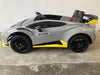 Lamborghini Huracan STO elektrische kinderauto drift