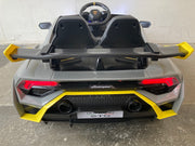 Lamborghini Huracan STO accu kinderauto drift