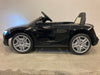 Accu kinderauto Audi R8 sport zwart