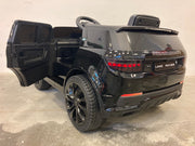 Landrover Discovery Sport accu kinderauto zwart