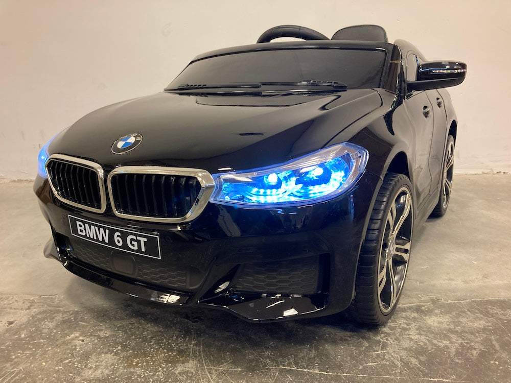 Accu auto BMW 6 GT kopen? Ridecars kinderauto winkel Rotterdam