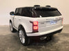 Elektrische auto kind Range Rover HSE sport twee persoons wit (6646114353310)